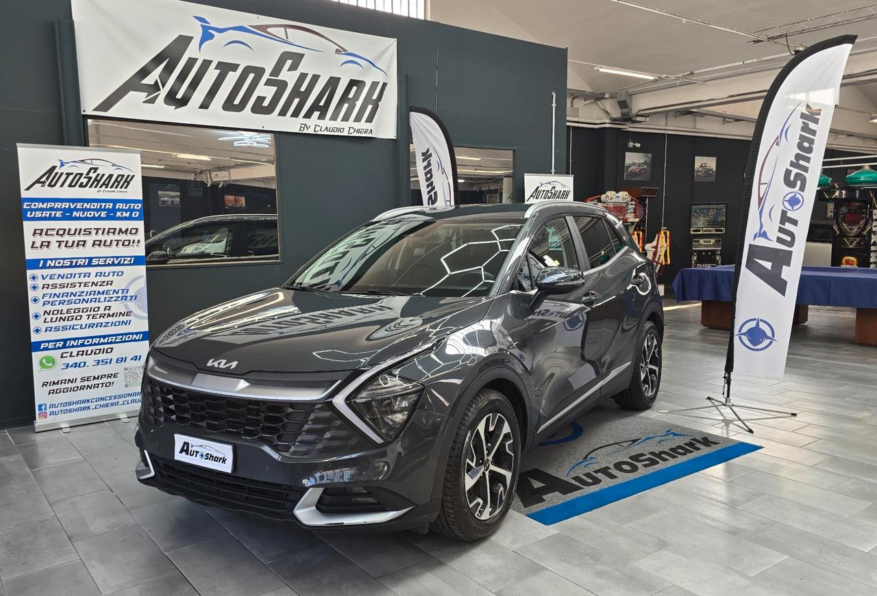 KIA SPORTAGE 1.6 CRDI STYLE 2WD 136CV 2022