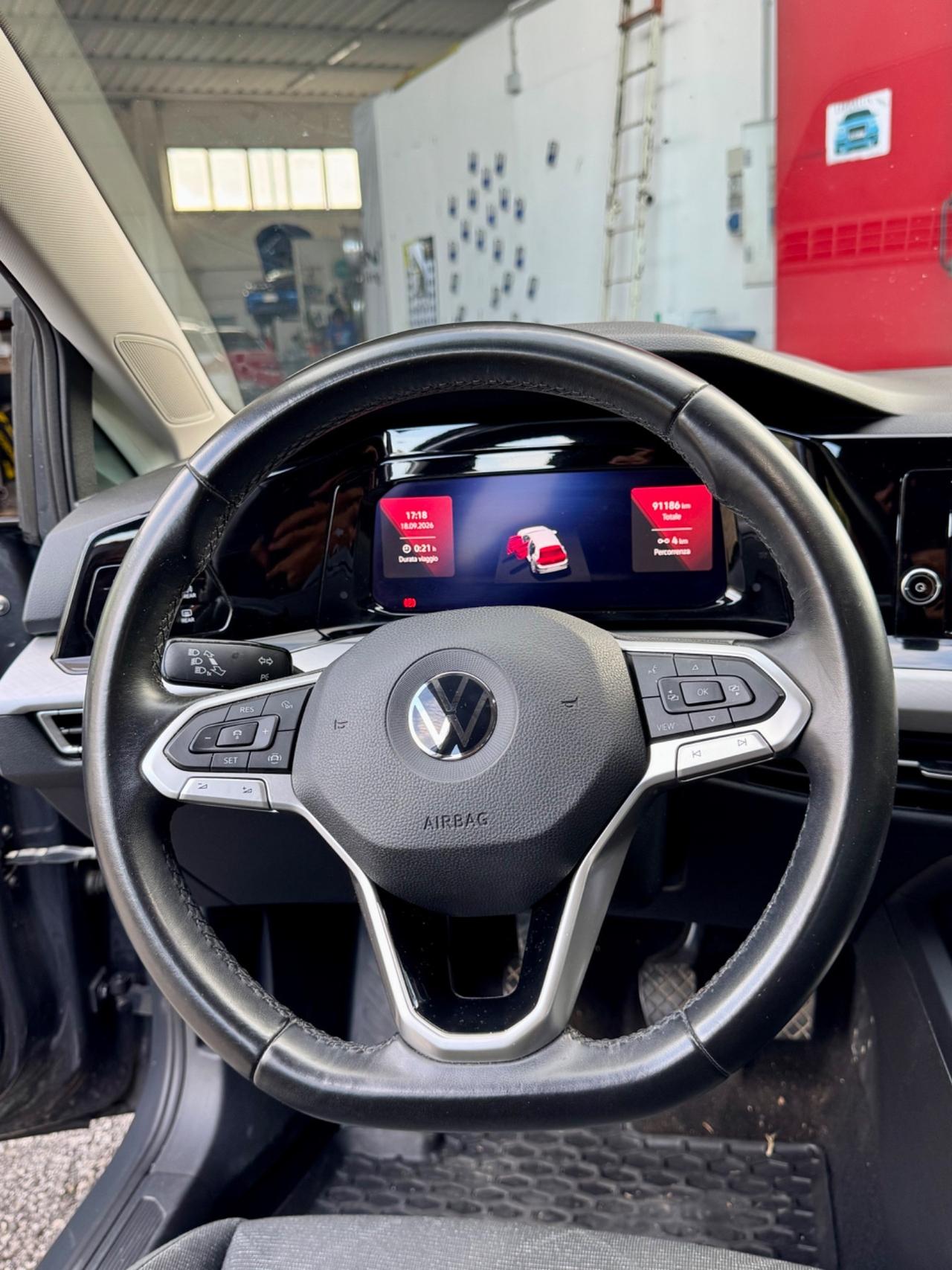 Volkswagen Golf 1.0 TSI EVO Life