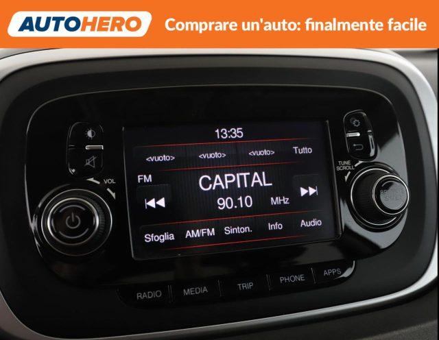 FIAT 500X 1.3 MultiJet 95 CV Cross