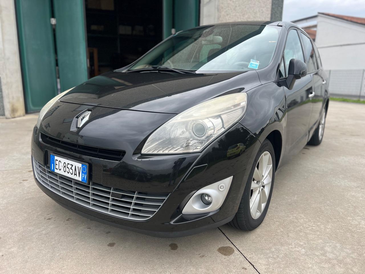 Renault Scenic Scénic 1.9 d - 7 POSTI Garanzia 12 mesi