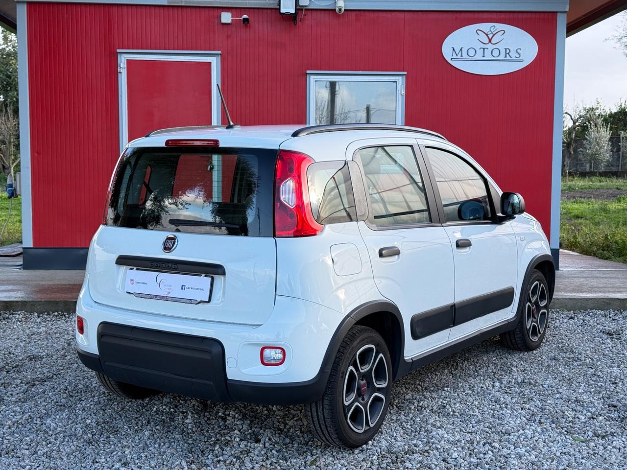 Fiat Panda 1.2 EasyPower City Life 2022