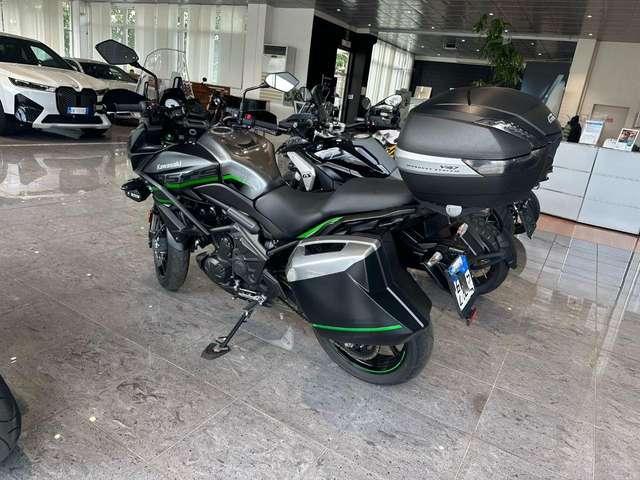 Kawasaki Versys 650 versys