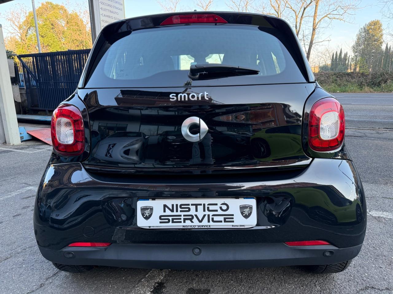 Smart ForFour 70 1.0 Passion