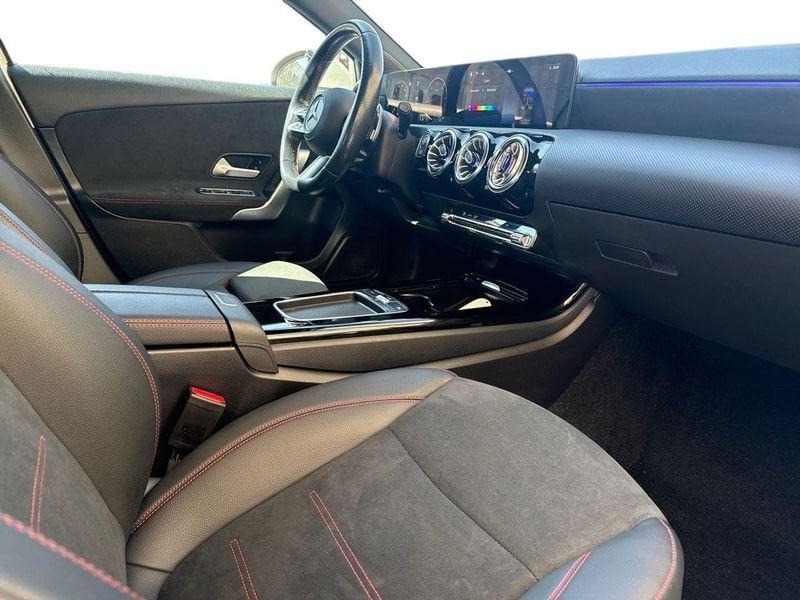 Mercedes-Benz Classe A A 180 d AMG Line Advanced Plus auto