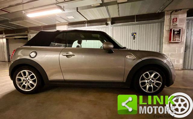 MINI Mini 2.0 Cooper S Cabrio, FINANZIABILE