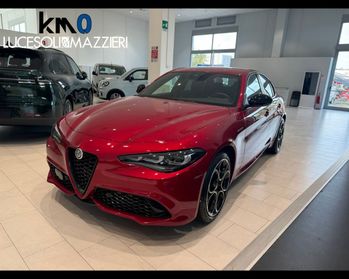 ALFA ROMEO Giulia My23 2.2 Turbo Diesel 210 Cv Awd Veloce