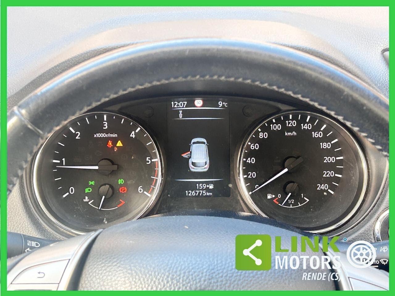 Nissan Qashqai 1.6 dCi 2WD Tekna 04/2017