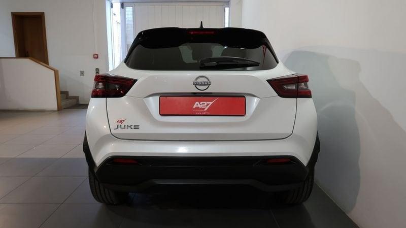 Nissan Juke Juke 1.0 dig-t N-Connecta 114cv dct #CAMBIO AUTOM.#VARI COLORI#