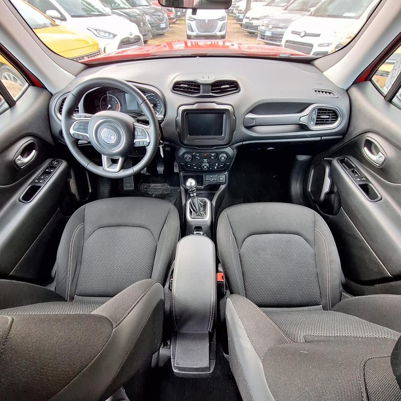 JEEP RENEGADE 1.0 GSE T3 LONGITUDE 120CV