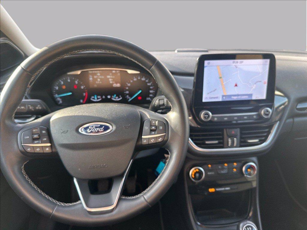 FORD Puma 1.0 ecoboost h Titanium s&s 125cv del 2020