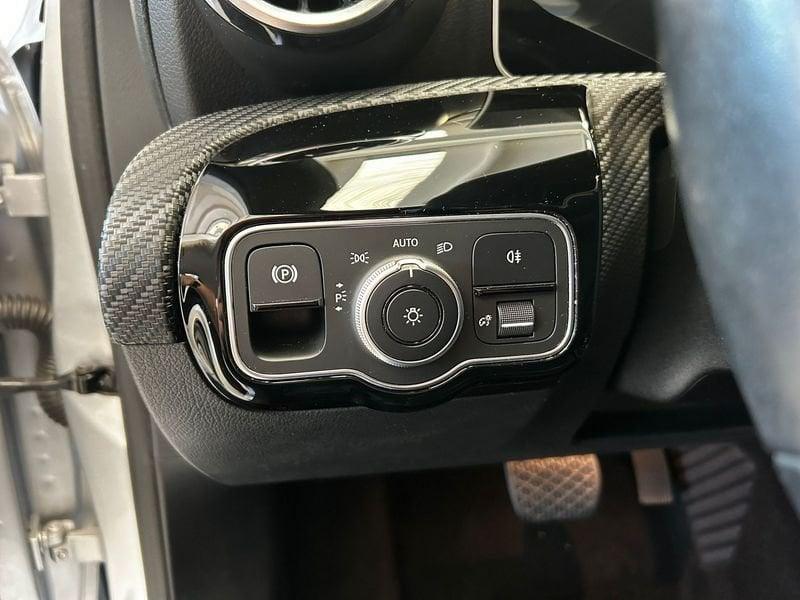 Mercedes-Benz Classe A A 180 d Automatic 4p. Executive