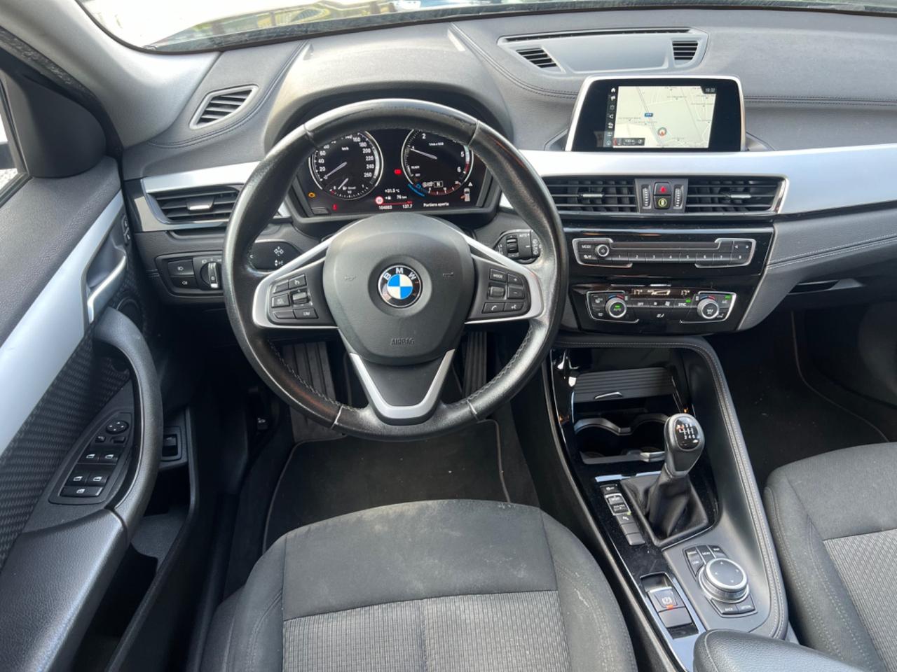 Bmw X2 sDrive16d Business-X FINANZIABILE