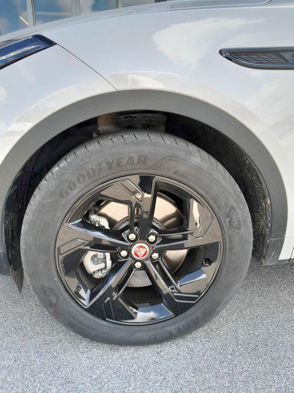 Jaguar E-Pace 2.0D D204 R-DYNAMIC SE AUTO 4WD IVA ESPOSTA