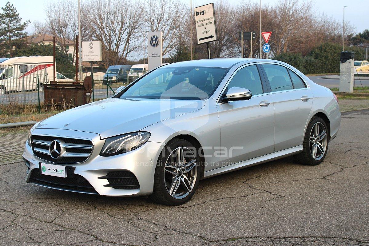 MERCEDES E 220 d 4Matic Auto Premium Plus