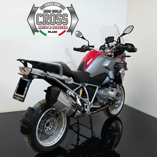 BMW R 1200 GS - ANNO 2013