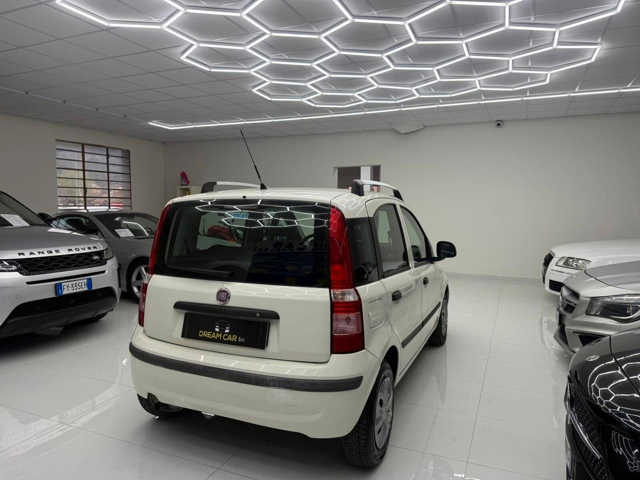 Fiat Panda 1.2 -BENZINA
