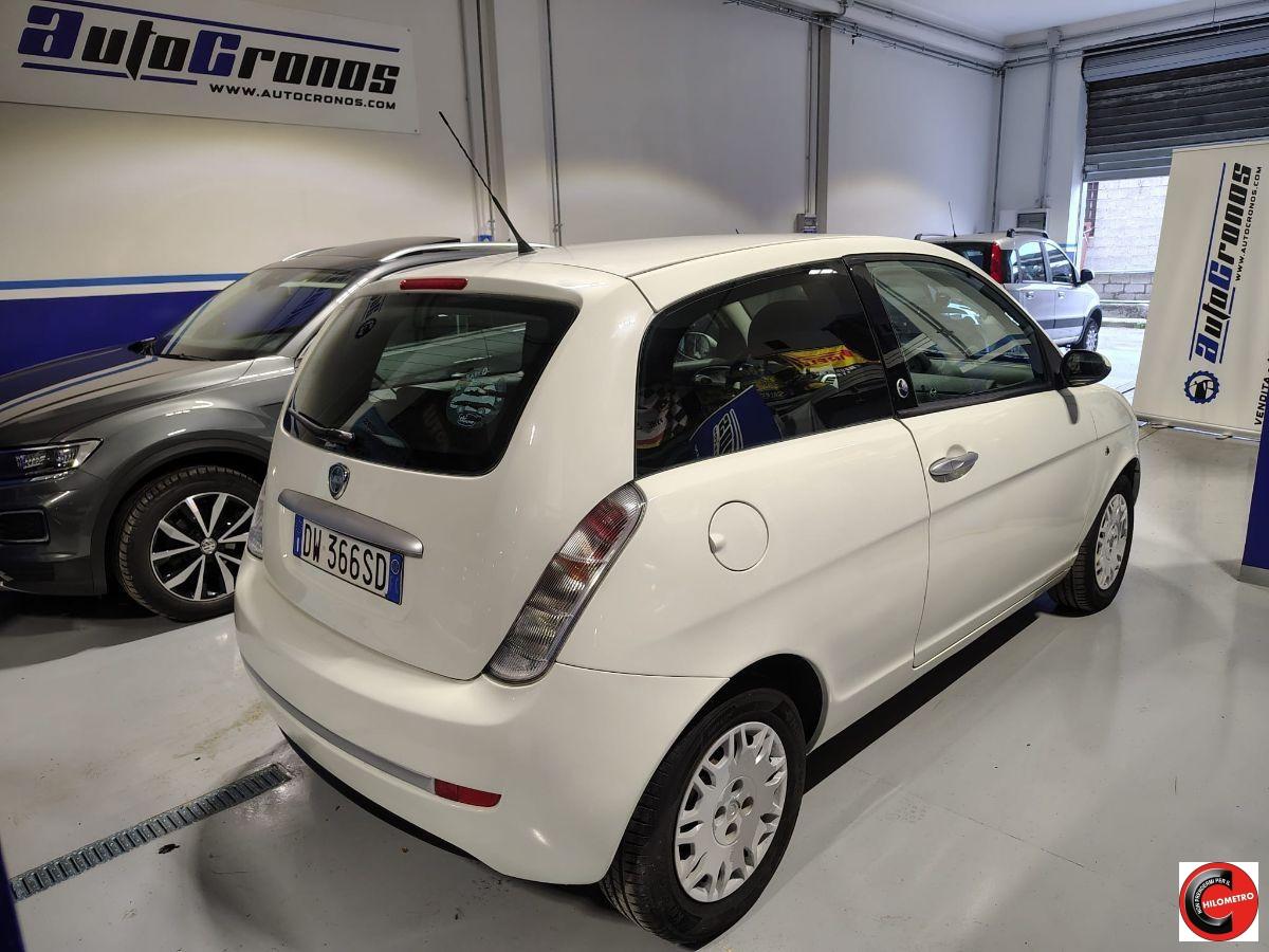 LANCIA Ypsilon 1.4 16V GPL