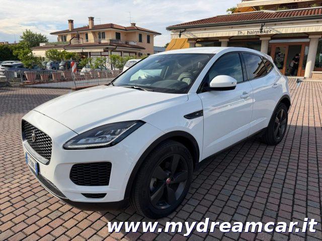 JAGUAR E-Pace 2.0D 150 CV AWD aut. S