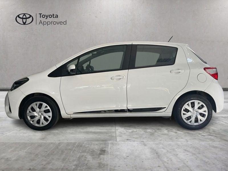 Toyota Yaris 1.0 Active MY18