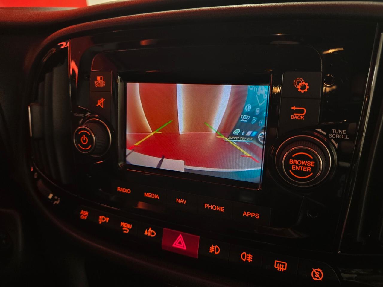 Fiat Doblo Doblò 1.6 MJT 120CV S&S Lounge Maxi