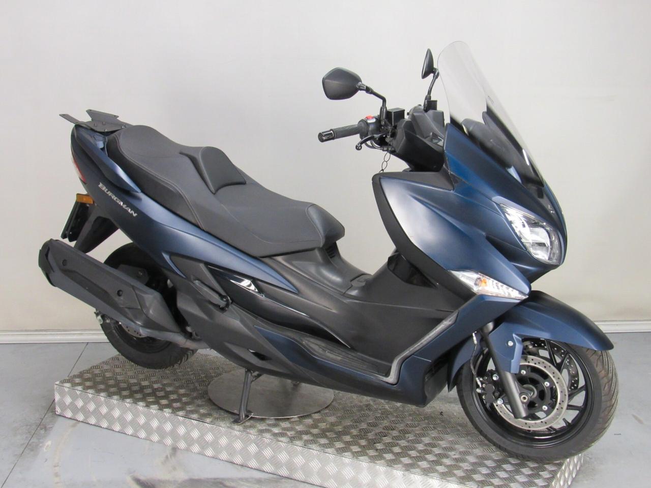 Suzuki Burgman 400 ABS