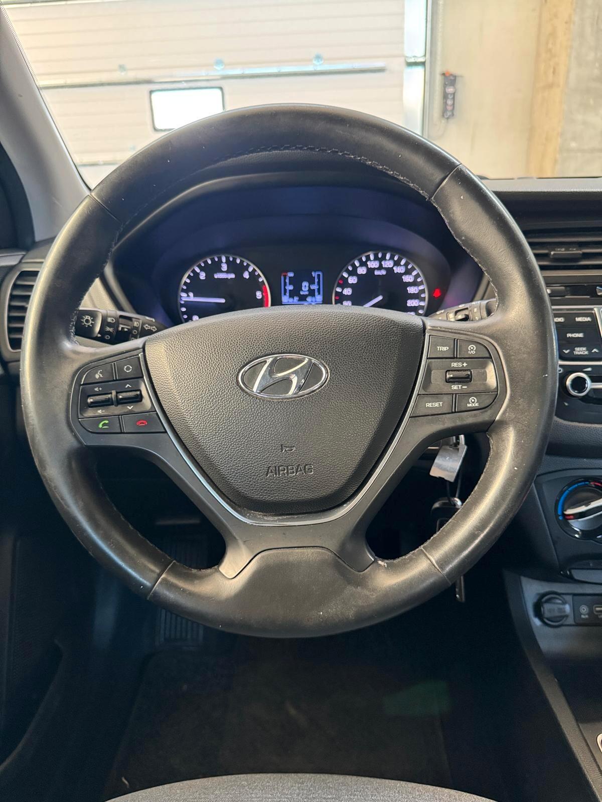 Hyundai i20 1.1 CRDi 12V 5 porte Comfort
