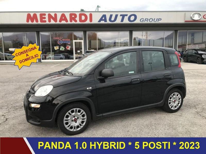 FIAT Panda 1.0 FireFly Hybrid OK NEOPATENTATI * 5 POSTI