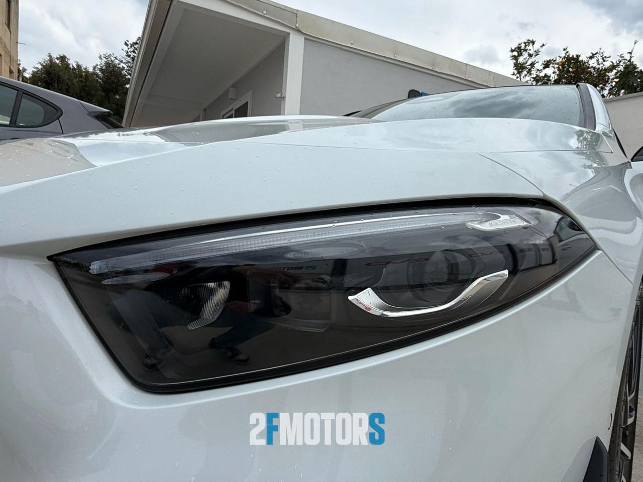 Mercedes-benz A 250 A 35 AMG 4Matic Premium Plus
