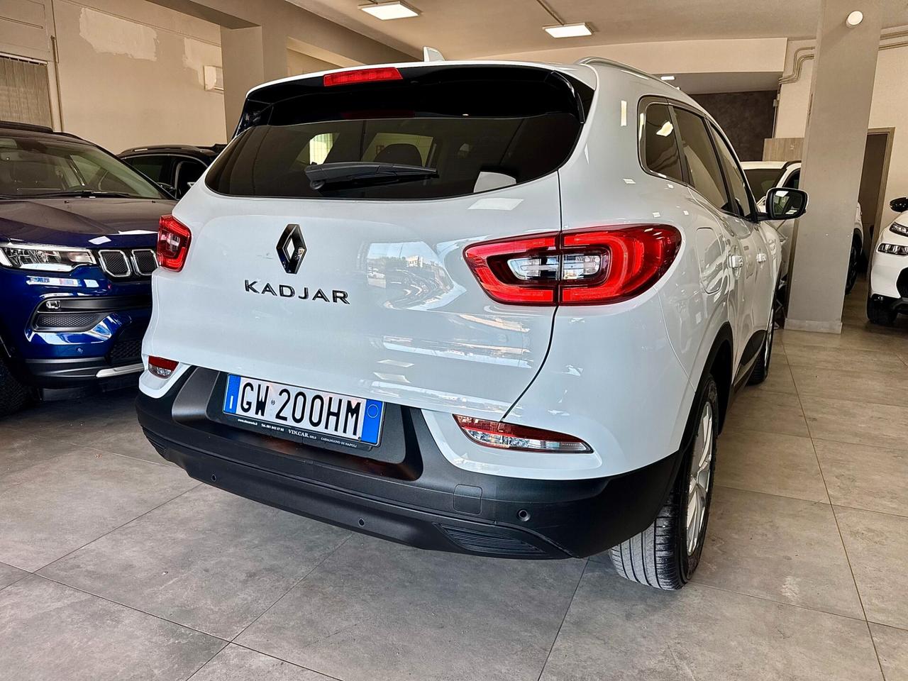 Renault Kadjar 1.5 Blue dCi 115cv Sport Edition 2020