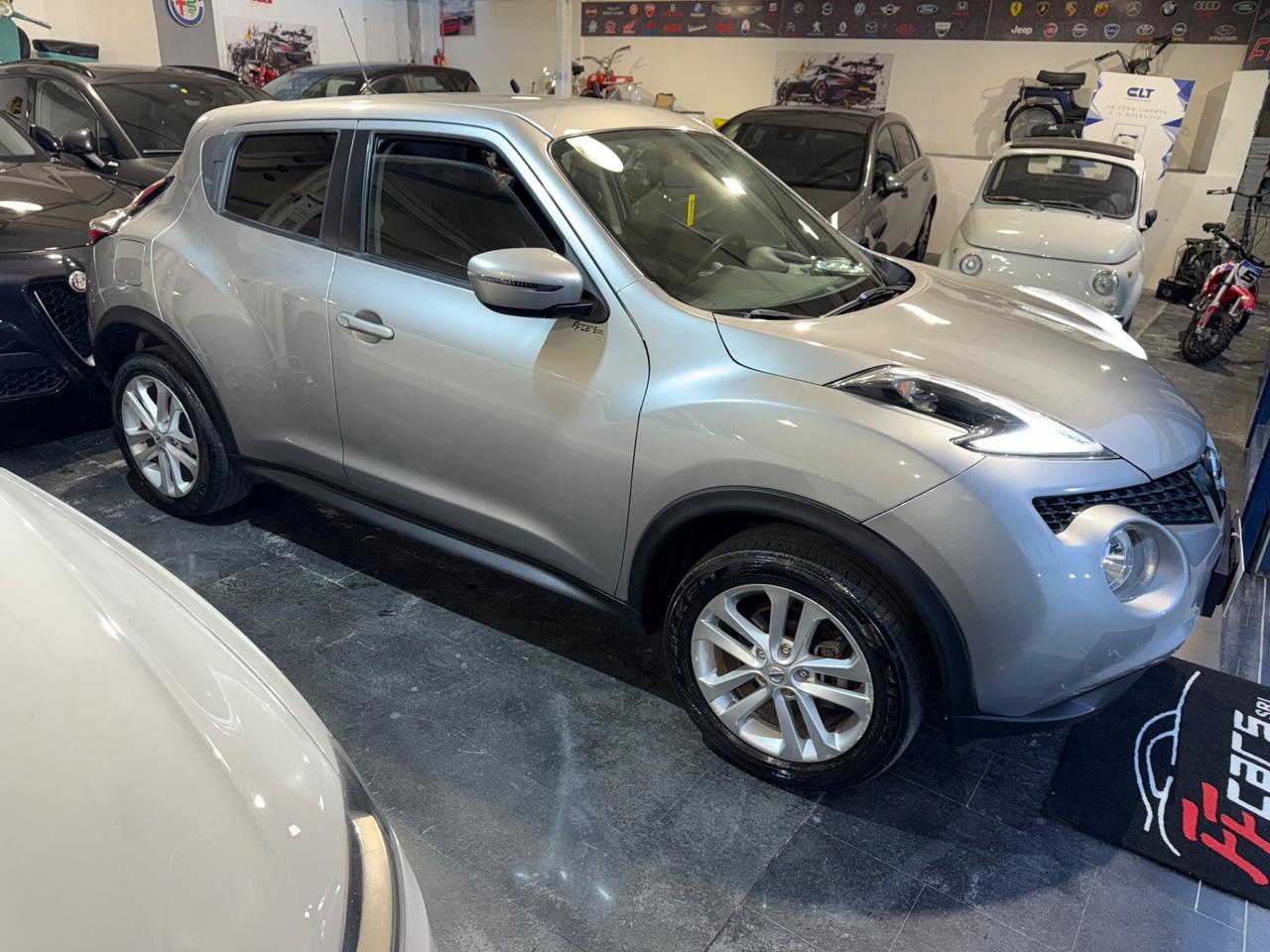 Nissan Juke 1.2 Tekna neopatentati 2019