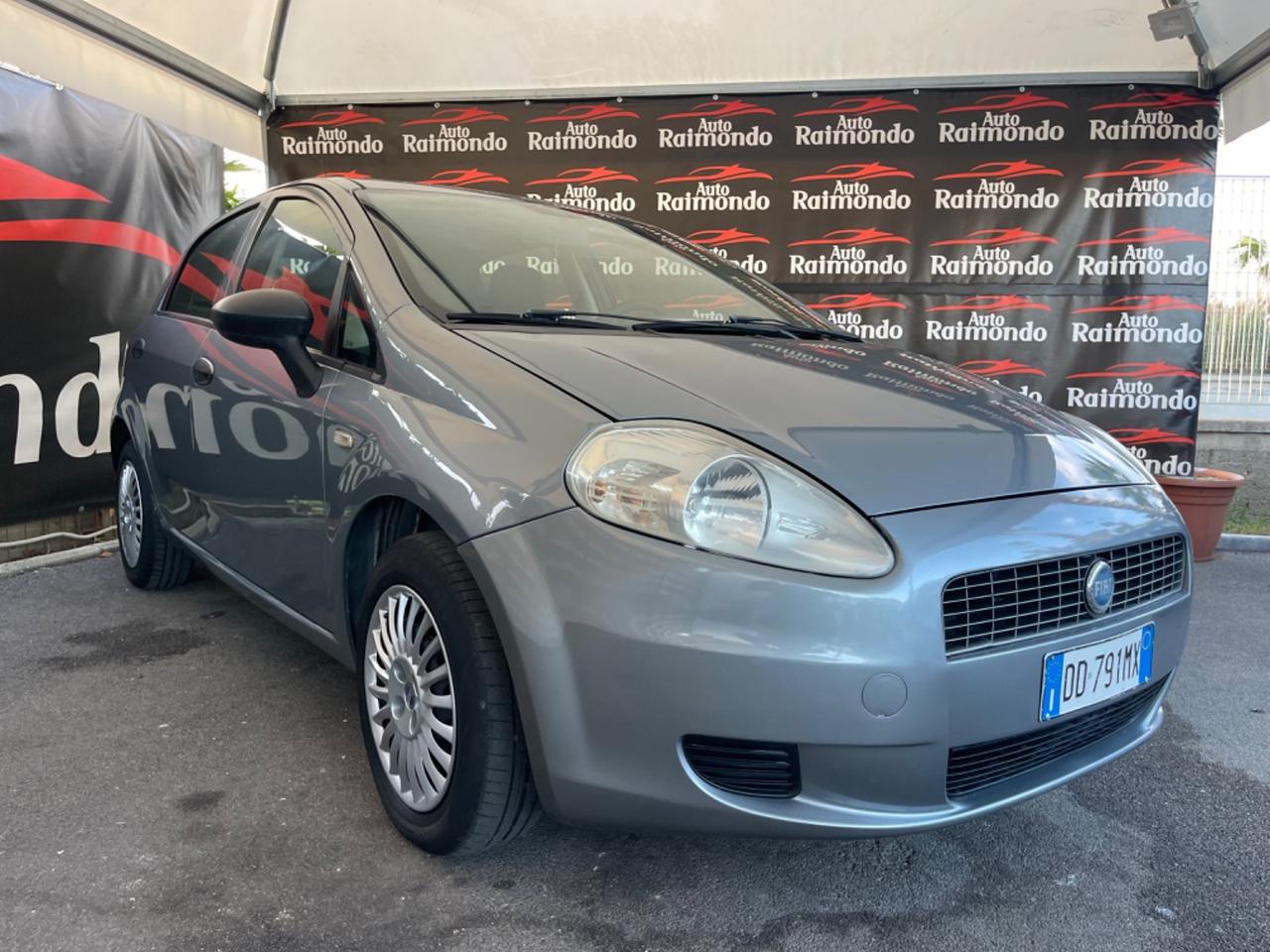 Fiat Grande Punto 1.2 Benzina