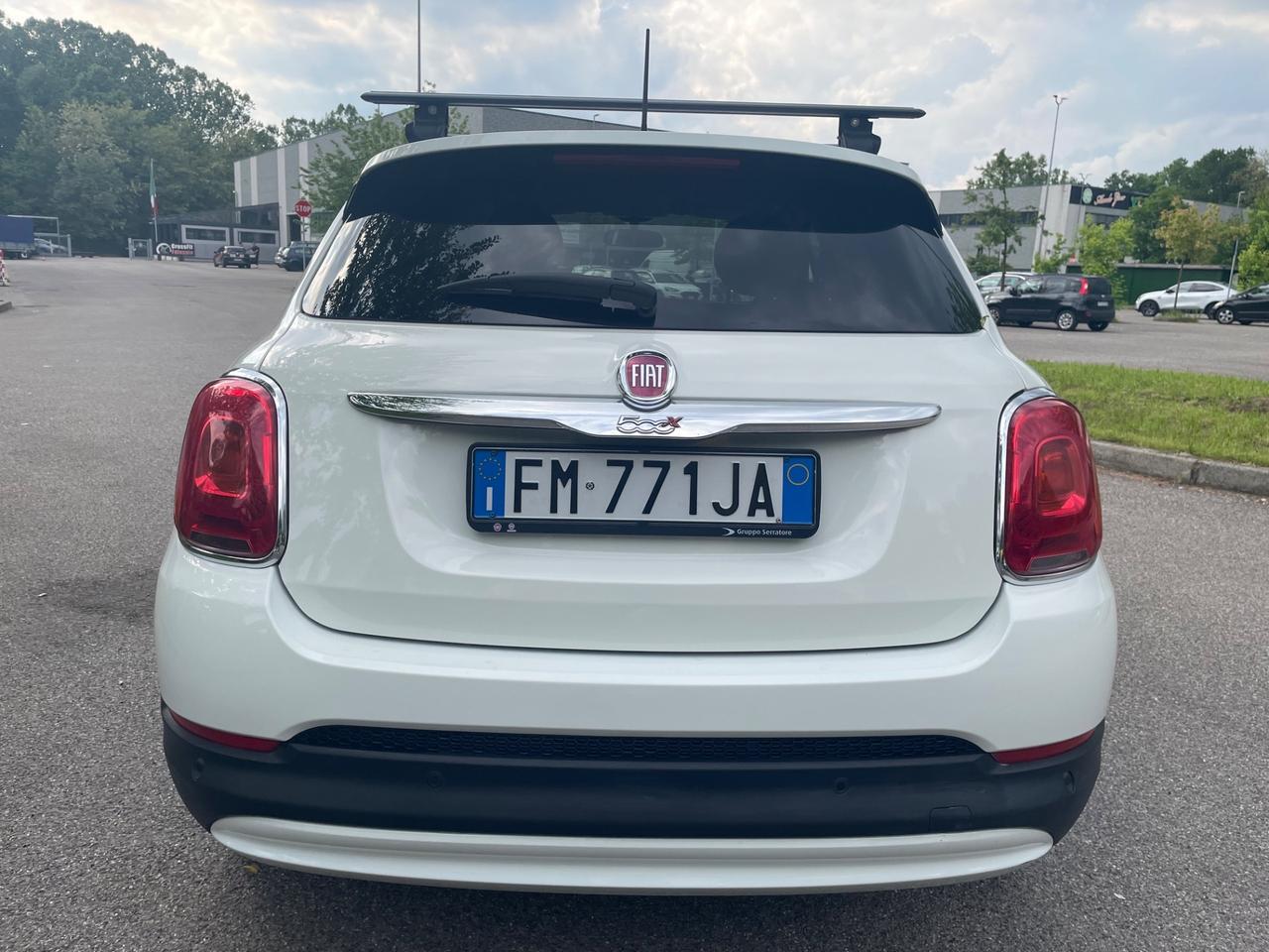 Fiat 500X 1.6 E-Torq 110 CV *Neopatentati*Cerchi*