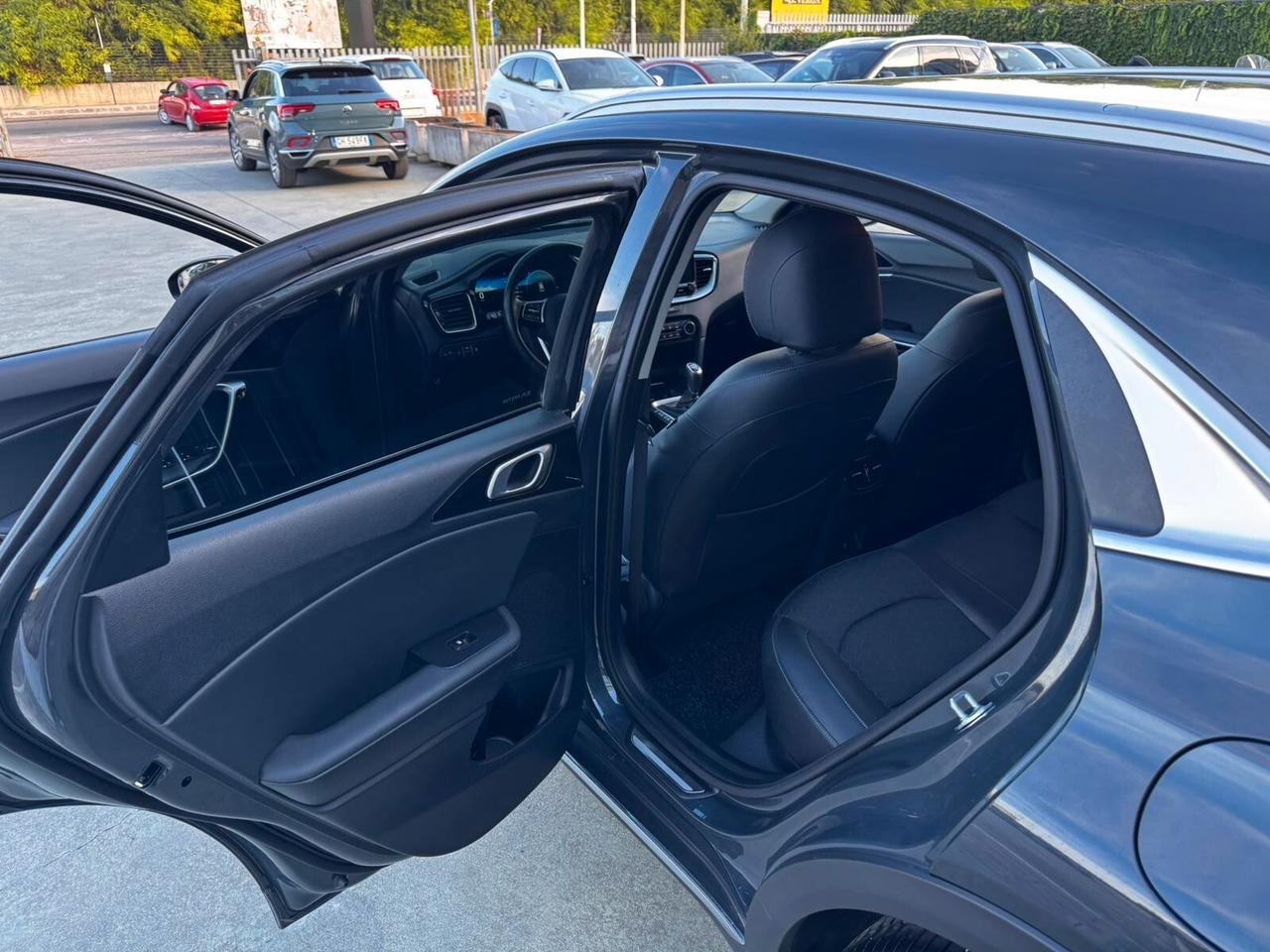 KIA XCEED 1.0 GPL STYLE 2024 SUPER ACCESSORIATA