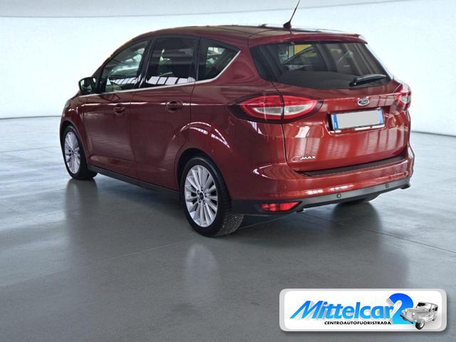 FORD C-Max 1.5 TDCi 120CV Start&Stop Titanium