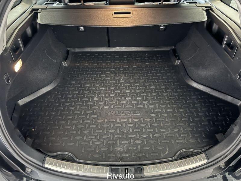Toyota Auris Auris Touring Sports 1.8 Hybrid Lounge