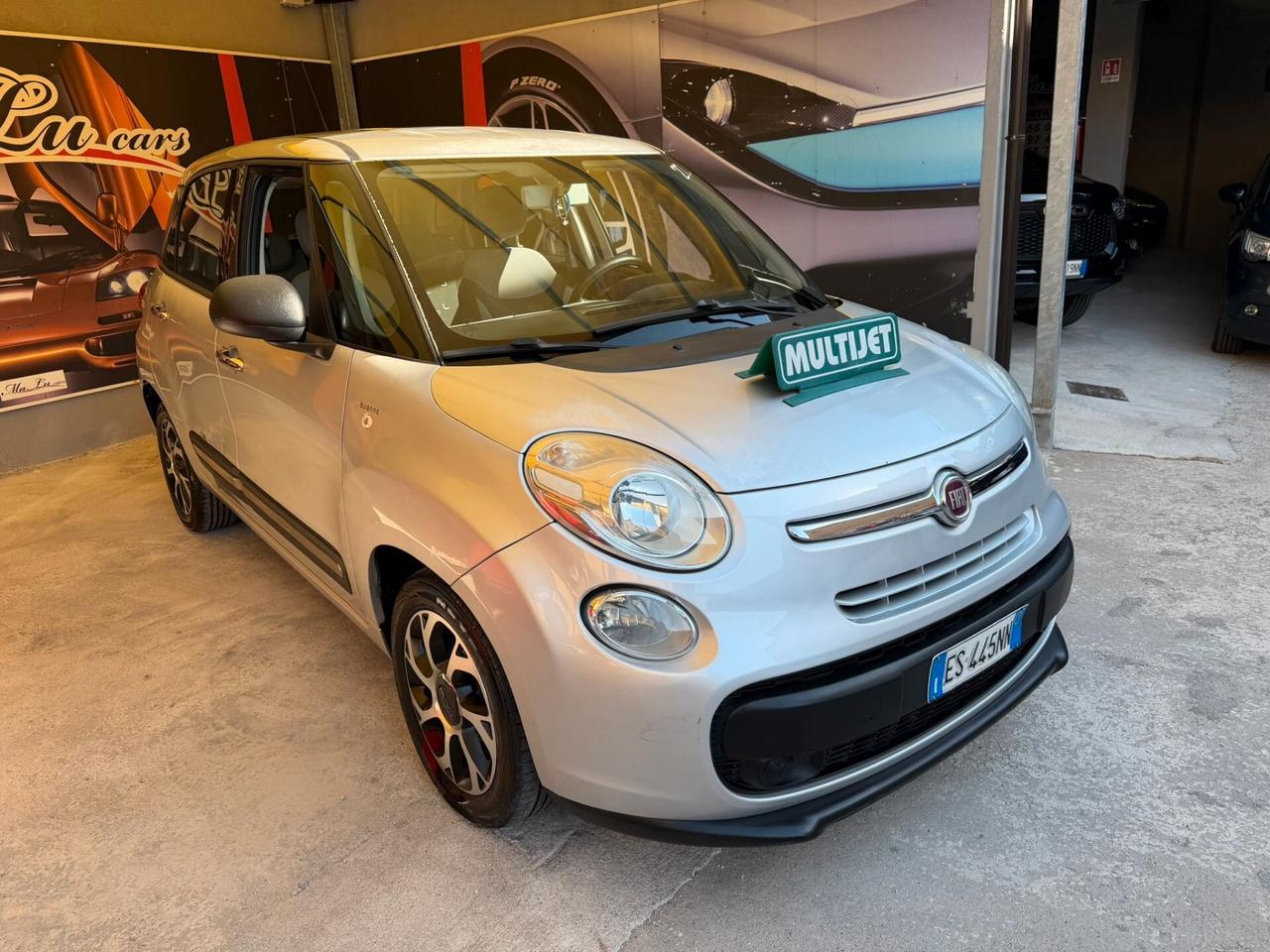 Fiat 500L 1.3cc diesel 12 mesi garanzia-2013