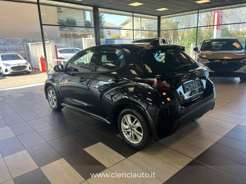 Mazda Mazda2 Mazda6e Hybrid 1.5 VVT e-CVT HEV CENTRE-LINE