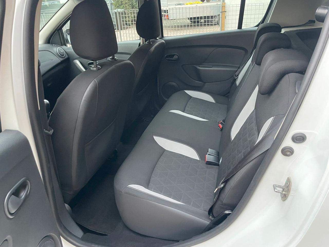 Dacia Sandero Stepway 0.9 TCe 12V TurboGPL 90CV Start&Stop