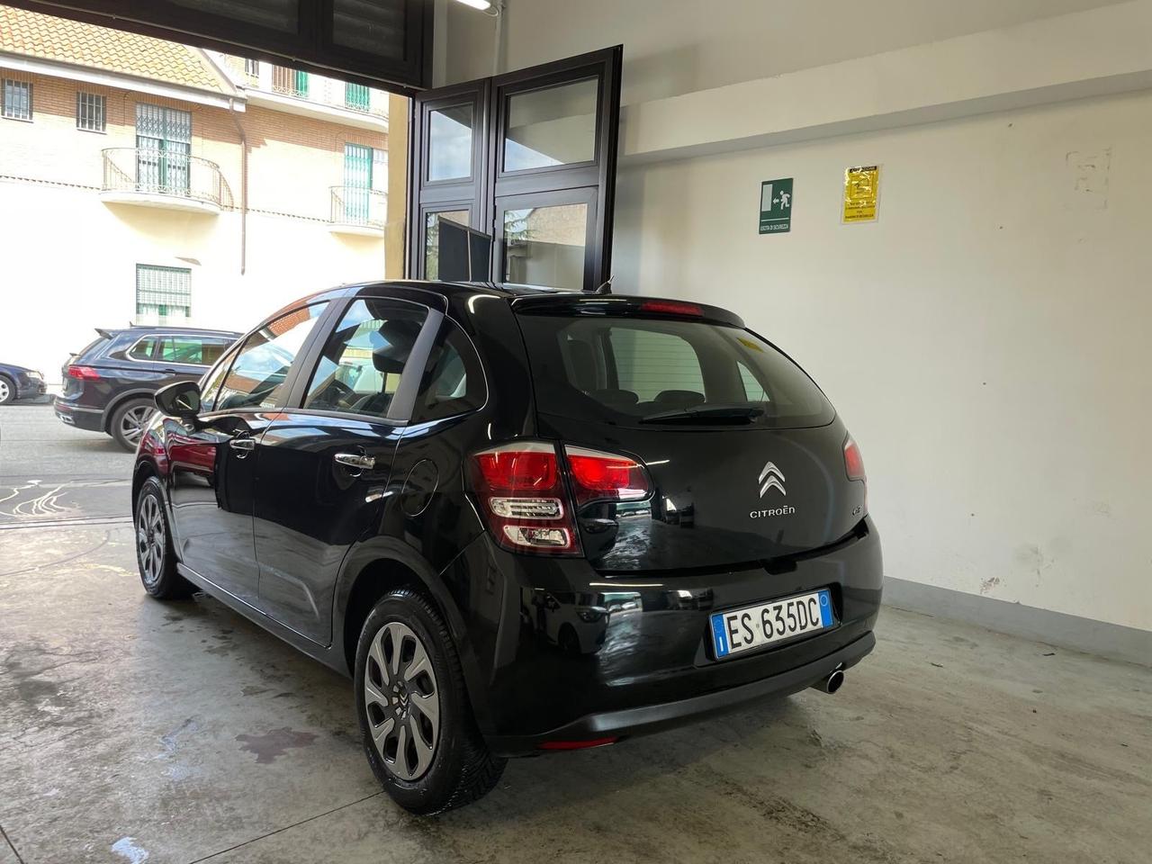 Citroen C3 1.2 VTi 82 Exclusive