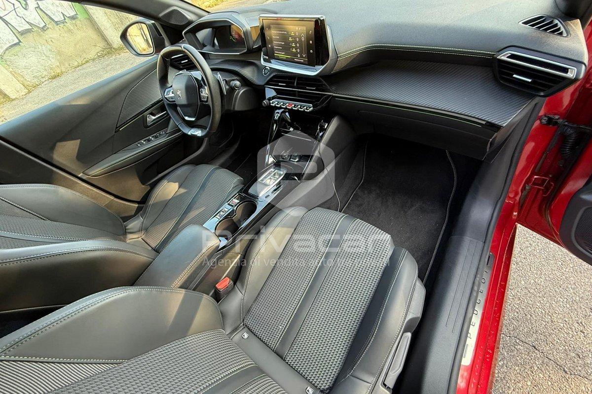 PEUGEOT 208 PureTech 130 Stop&Start EAT8 5 porte GT