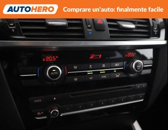 BMW X4 xDrive20d