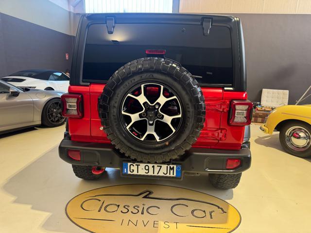 JEEP Wrangler Unlimited 2.2 Mjt II RUBICON