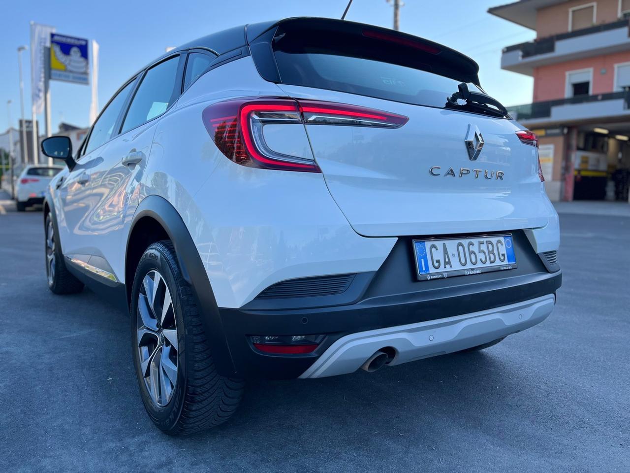 Renault Captur Blue dCi 95 CV Intens