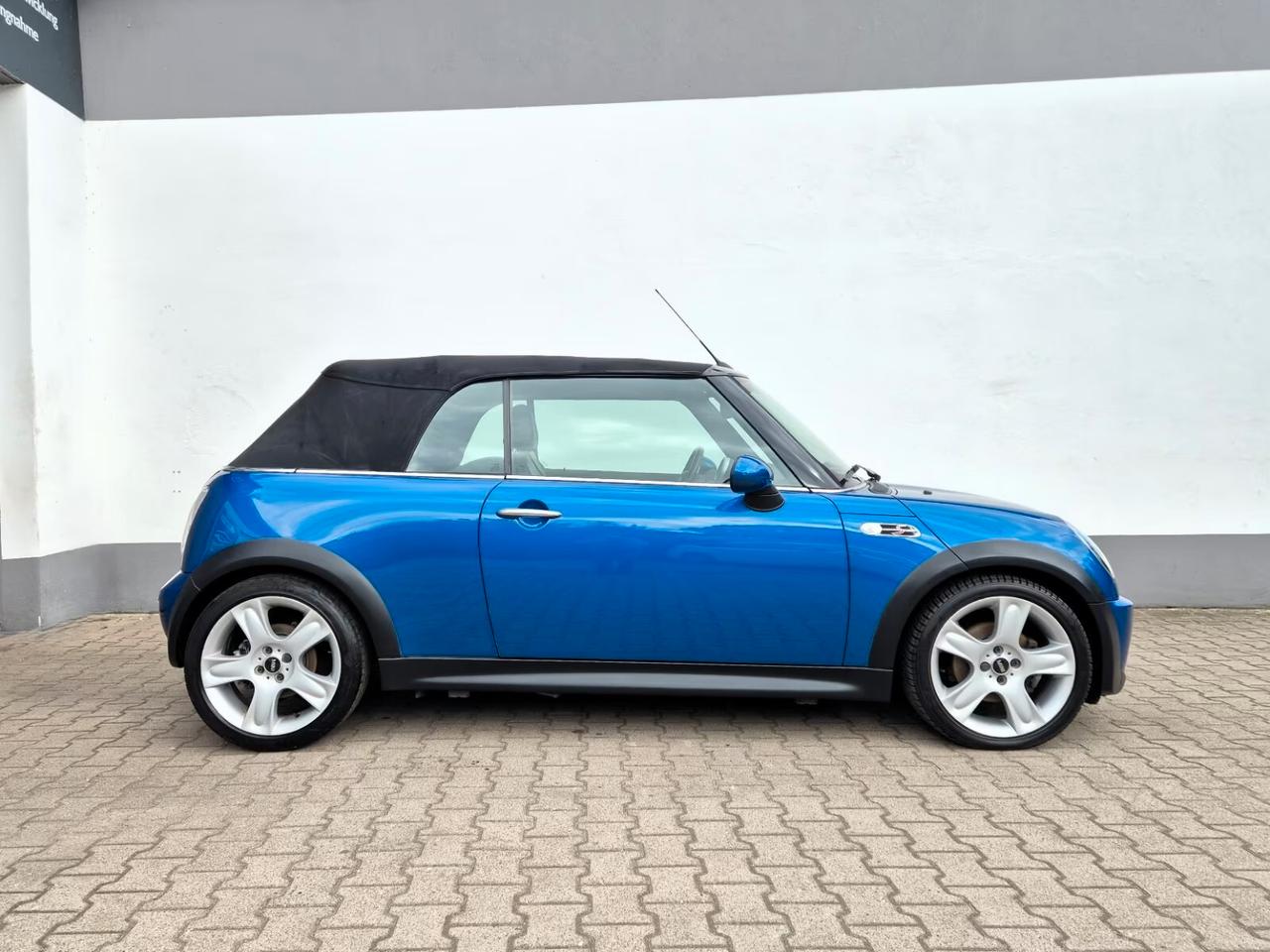 Mini Cooper S Cabrio HarmanKardon|Riscaldamento Sedili