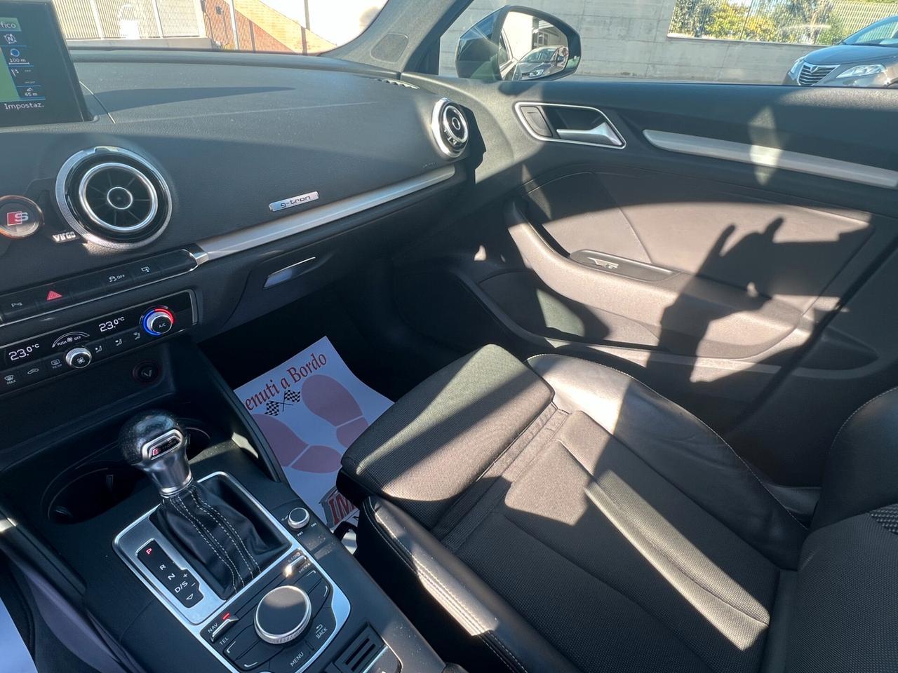 Audi A3 SPB 1.4 TGI G-Tron S-LINE CON TETTO