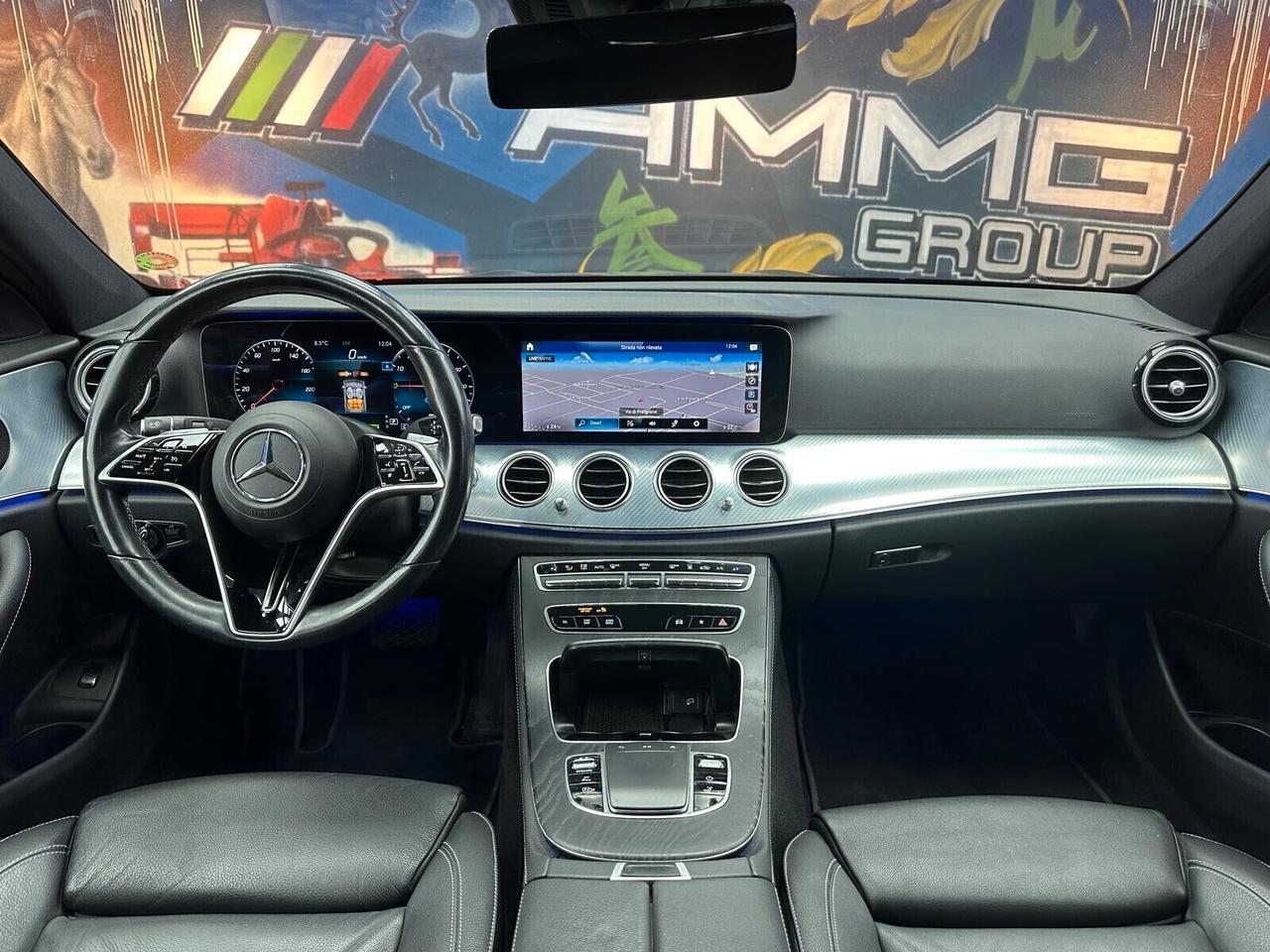 Mercedes-benz E SW 300 de phev (eq-power) Premium (417)