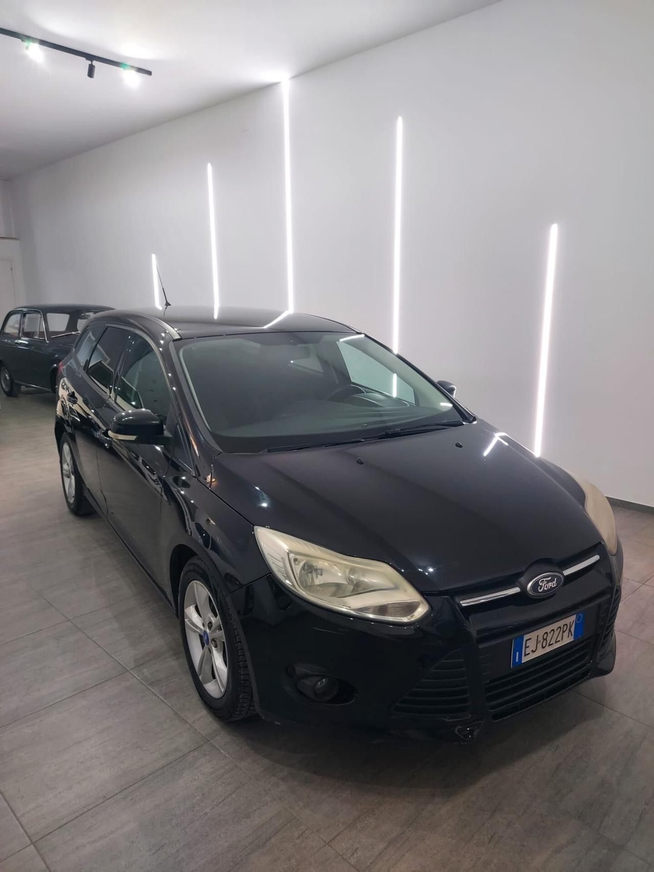 Ford Focus 1.6 TDCi 115 CV SW PLUS 2011