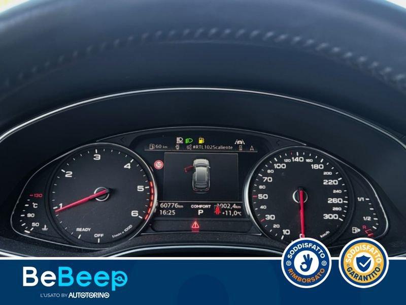 Audi A6 AVANT 40 2.0 TDI MHEV BUSINESS PLUS S-TRONIC