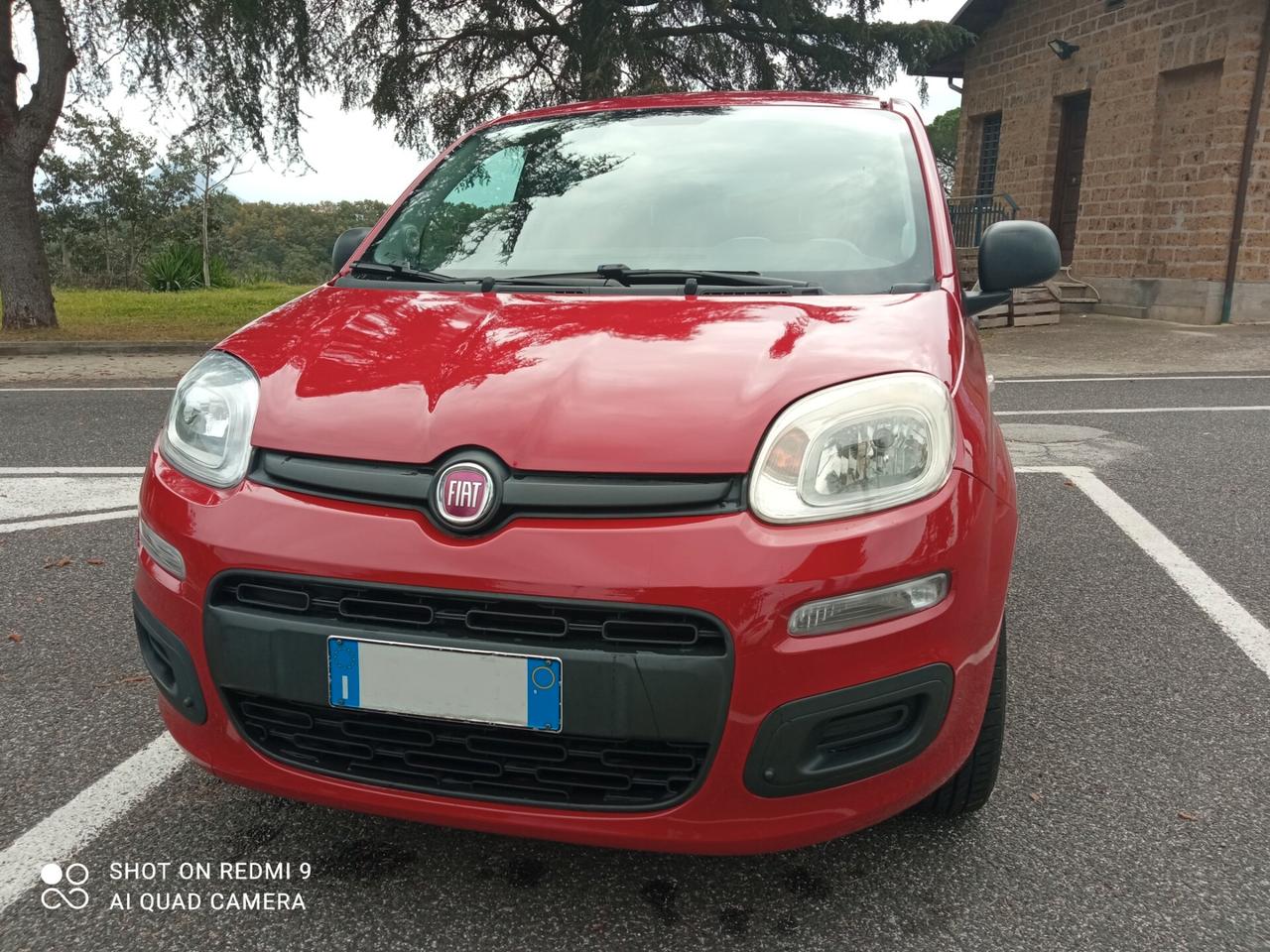 Fiat Panda 1.2 GPL EasyPower Lounge