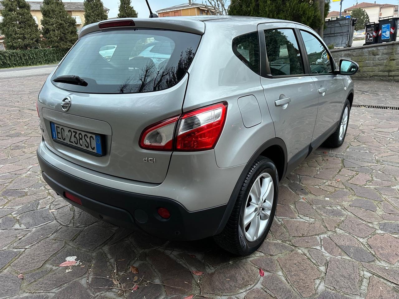 Nissan Qashqai 1.5 dCi DPF Tekna NEOPATENTATI